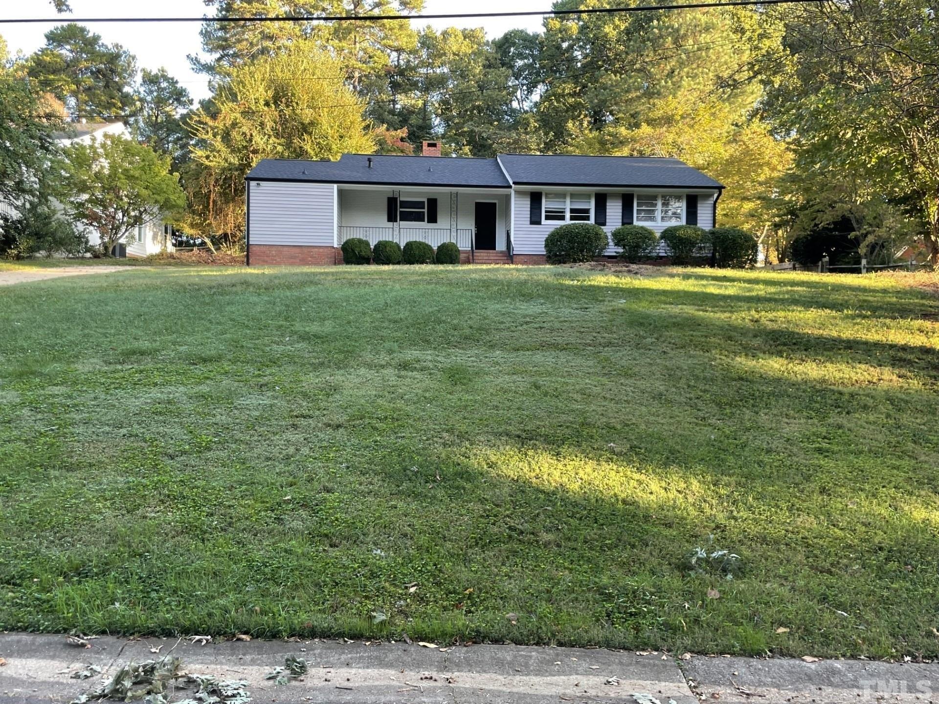 Varnell Ave, Raleigh, NC 27612