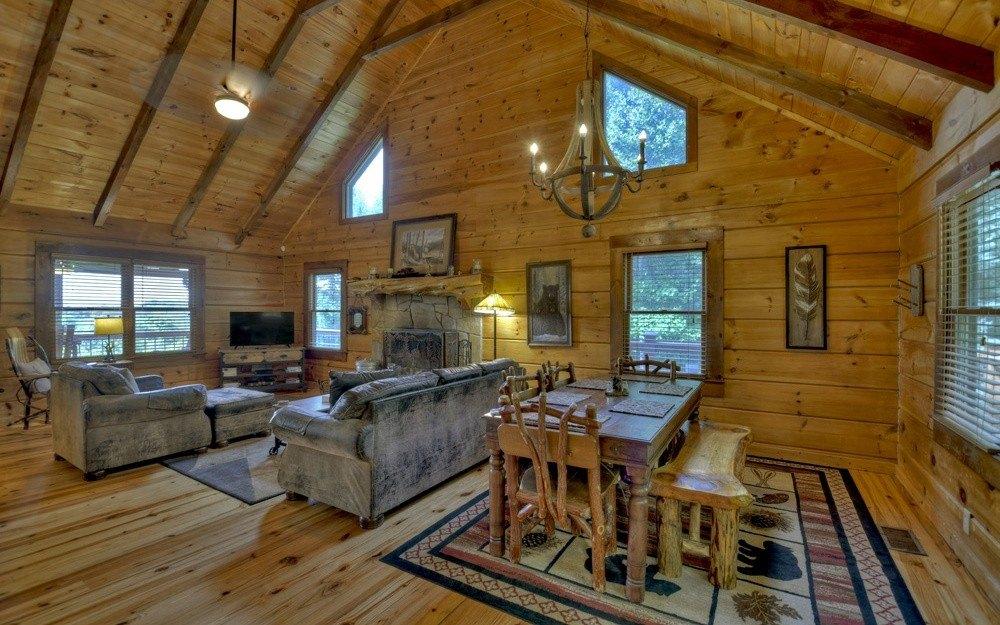 Arrowhead Dr, Mineral Bluff, GA 30559