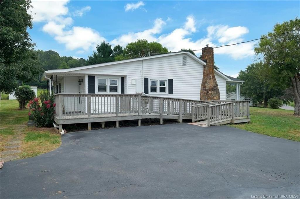 Milltown Frenchtown Rd Nw, Depauw, IN 47115
