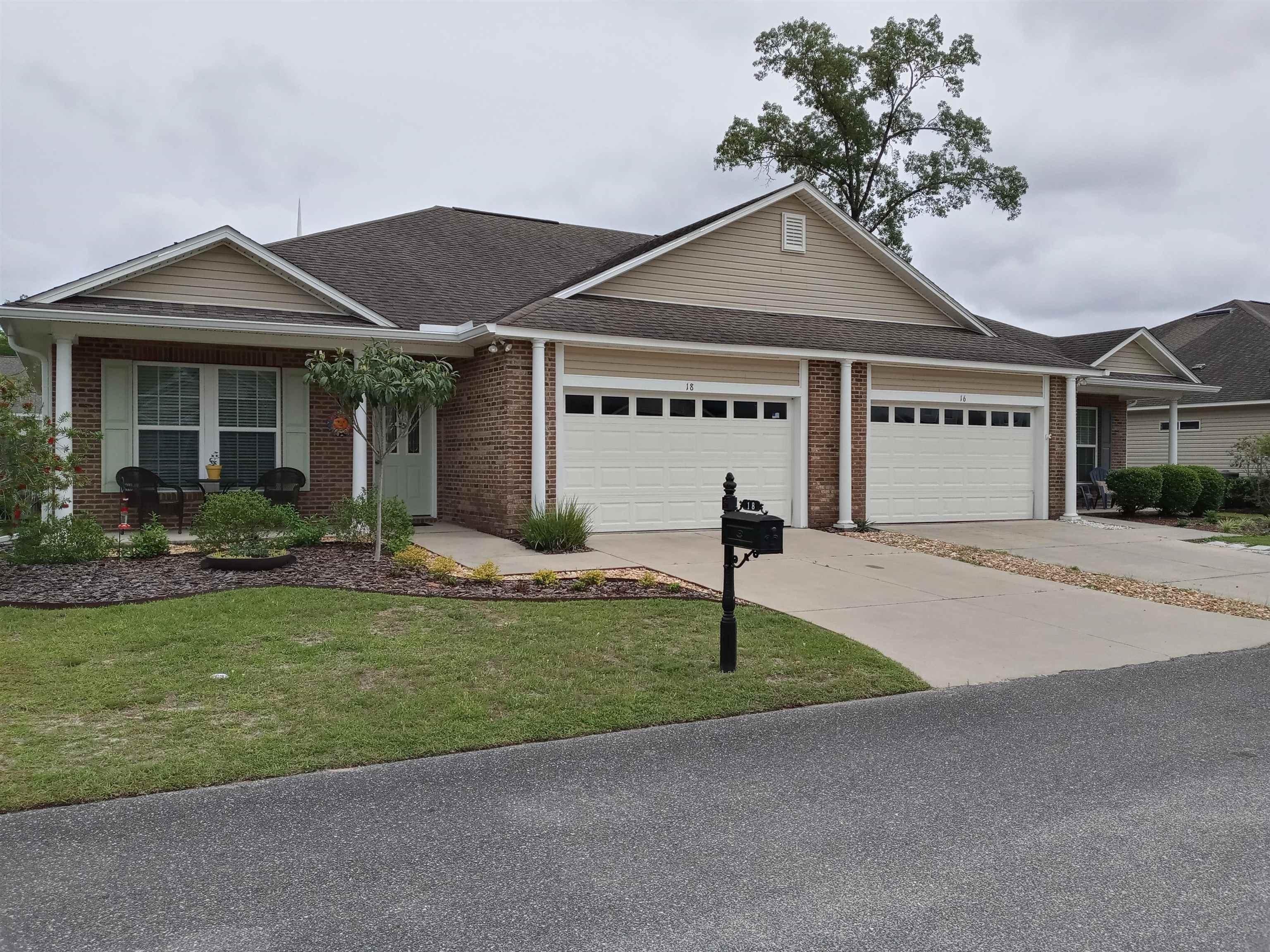 Covington Cir, Crawfordville, FL 32327