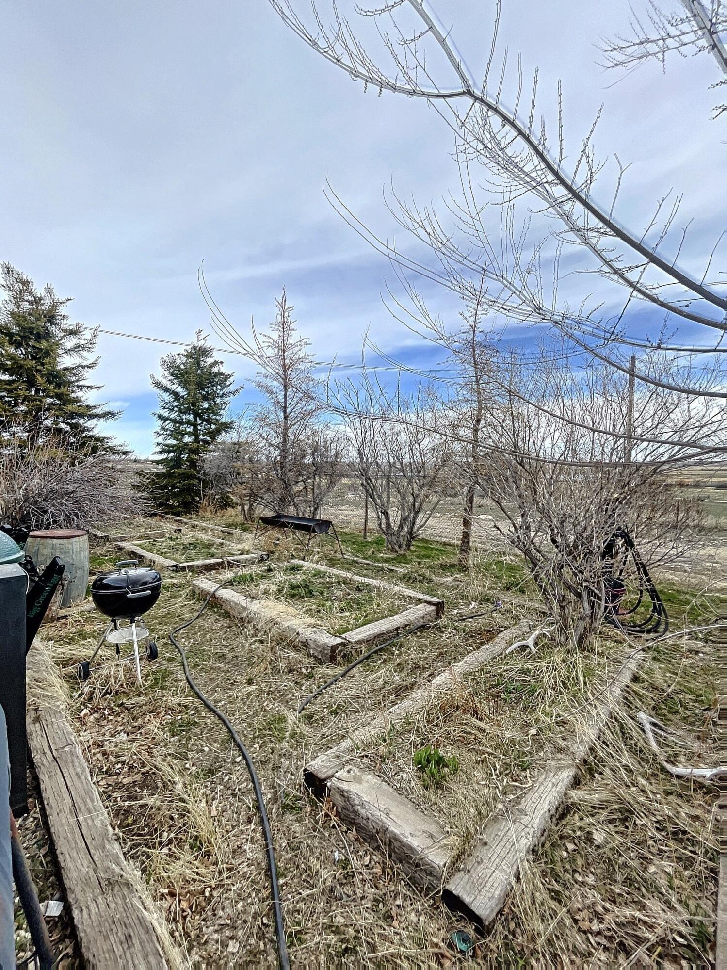 Old Highway 87, Buffalo, WY 82834