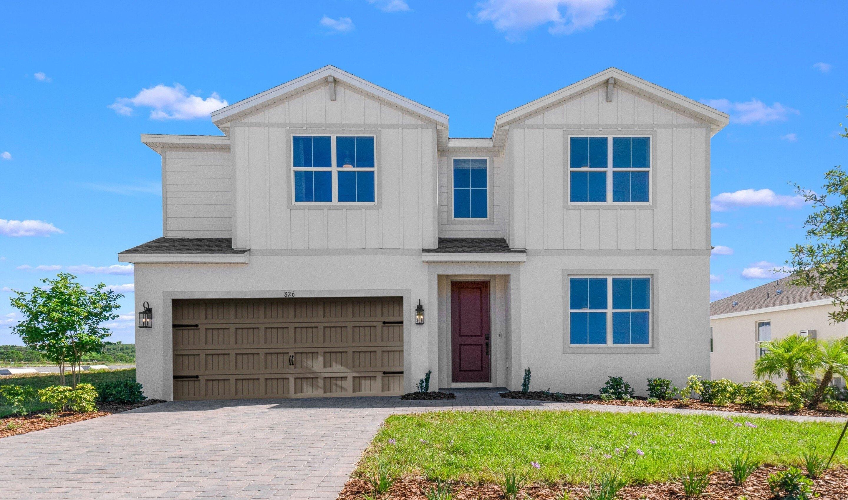 Green English St, Apopka, FL 32703