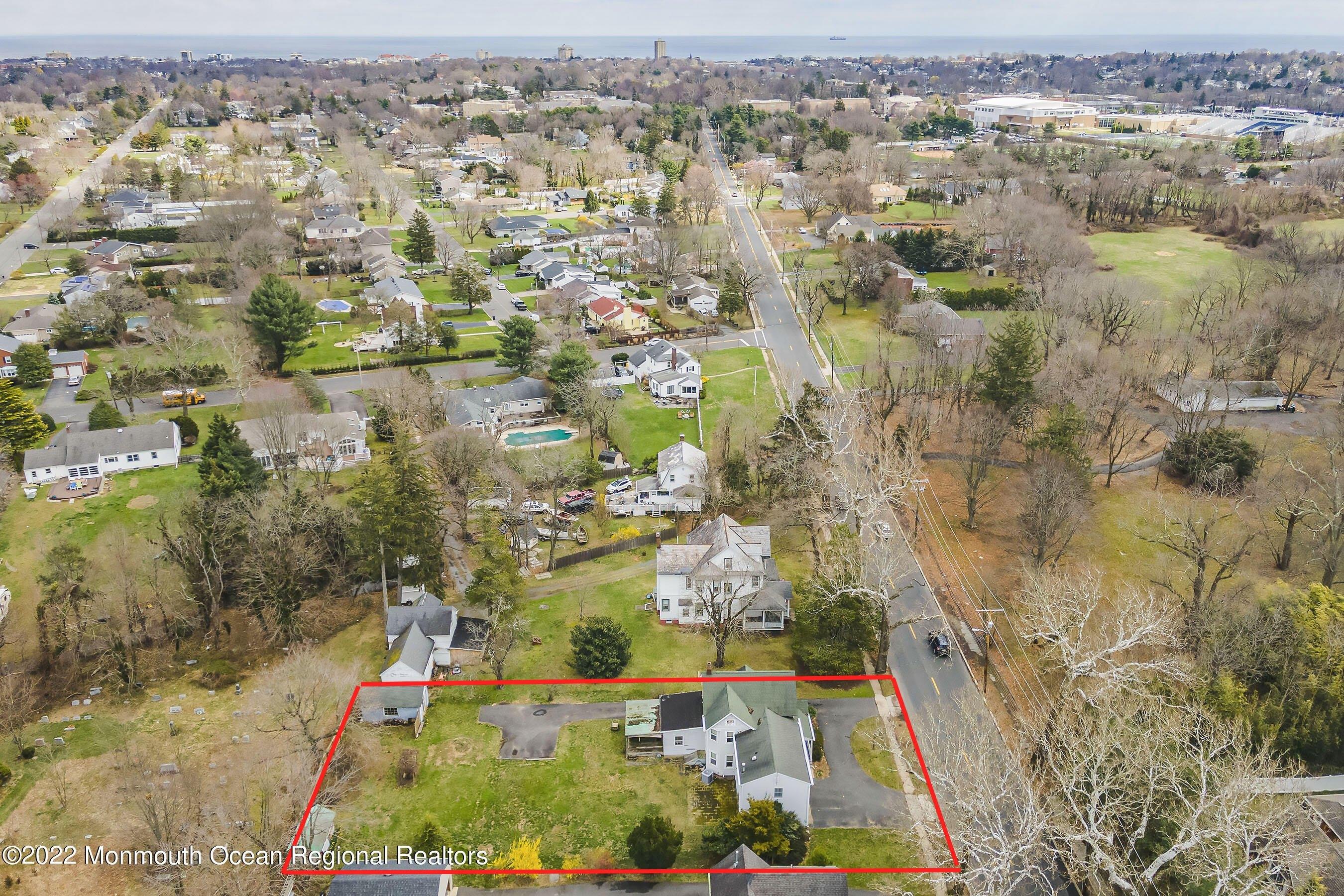 Cedar Ave, West Long Branch, NJ 07764