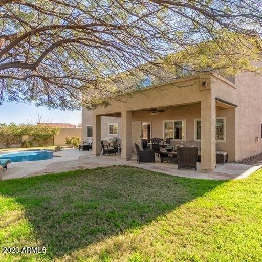 W Desert Sage Dr, Goodyear, AZ 85338