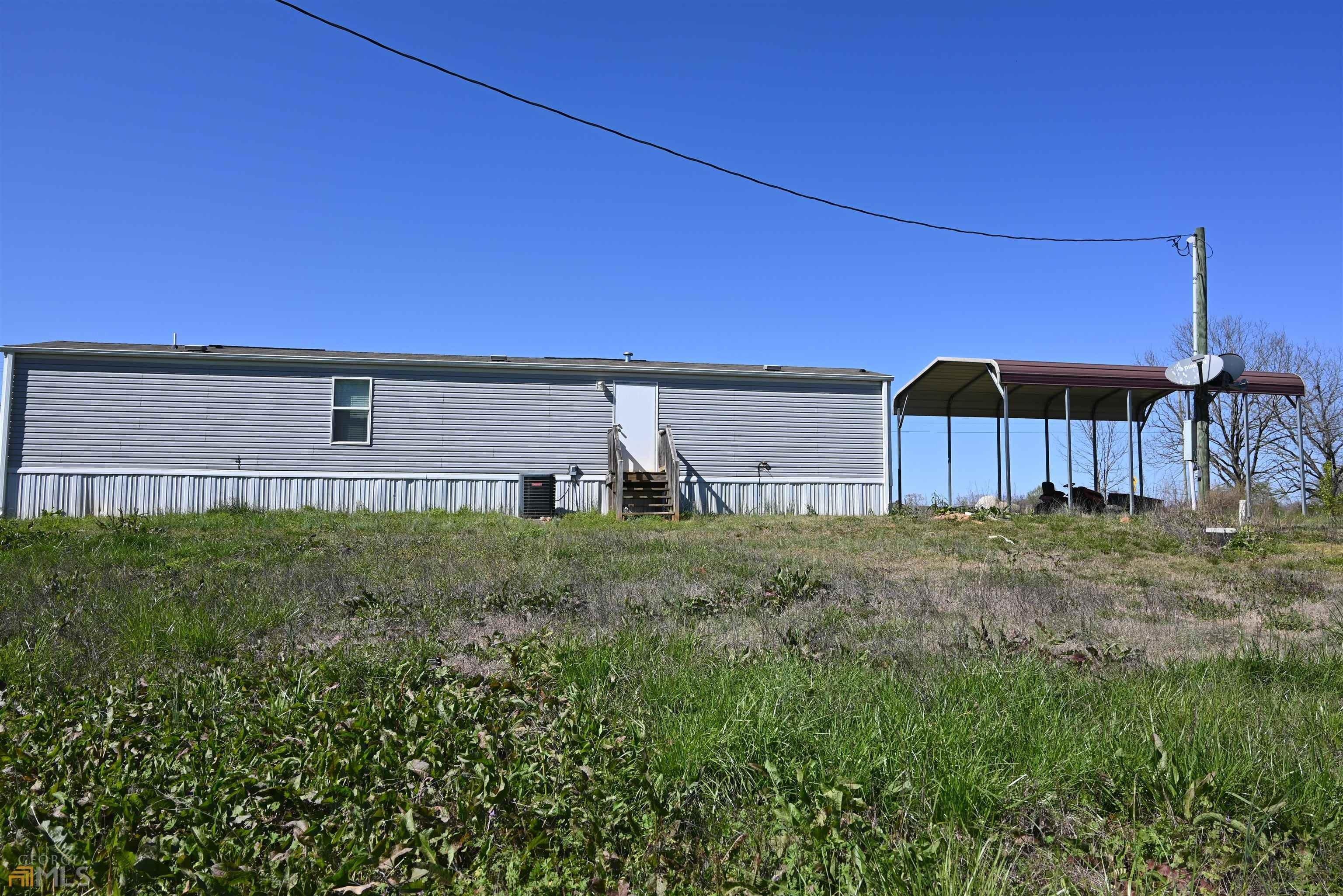 Mason Dr, Royston, GA 30662