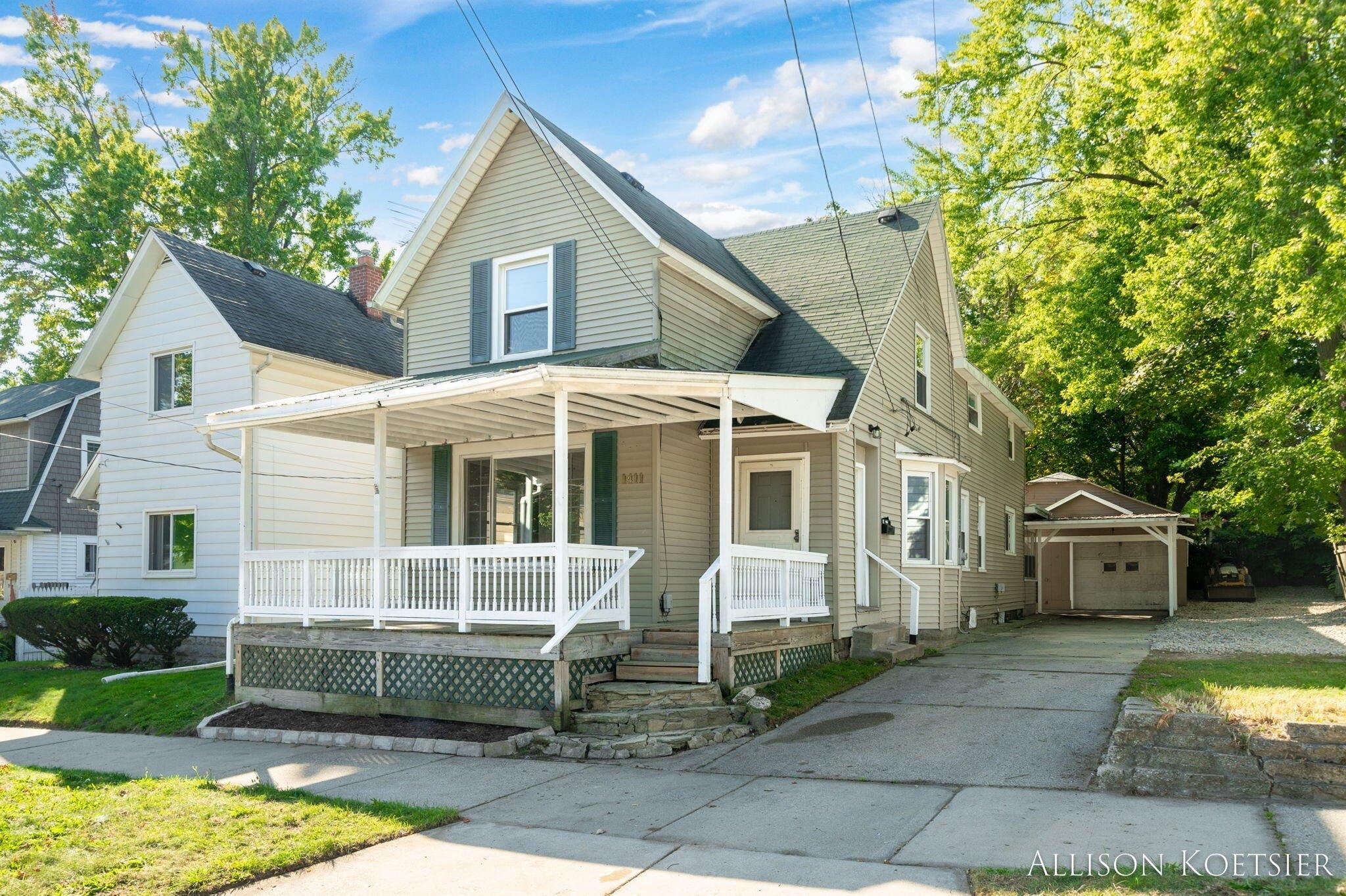 Union Ave Ne, Grand Rapids, MI 49505