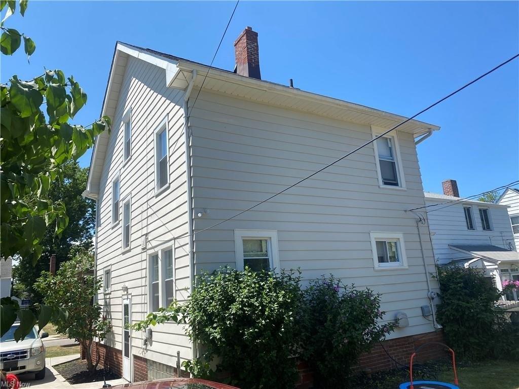 Oriole Ave, Euclid, OH 44132