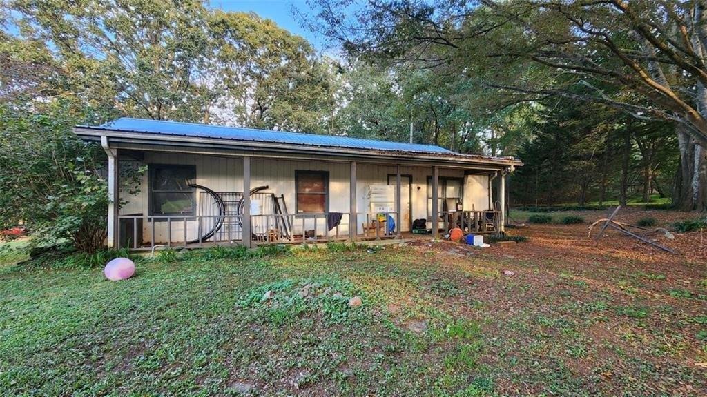 Mitchell Rd, Maysville, GA 30558