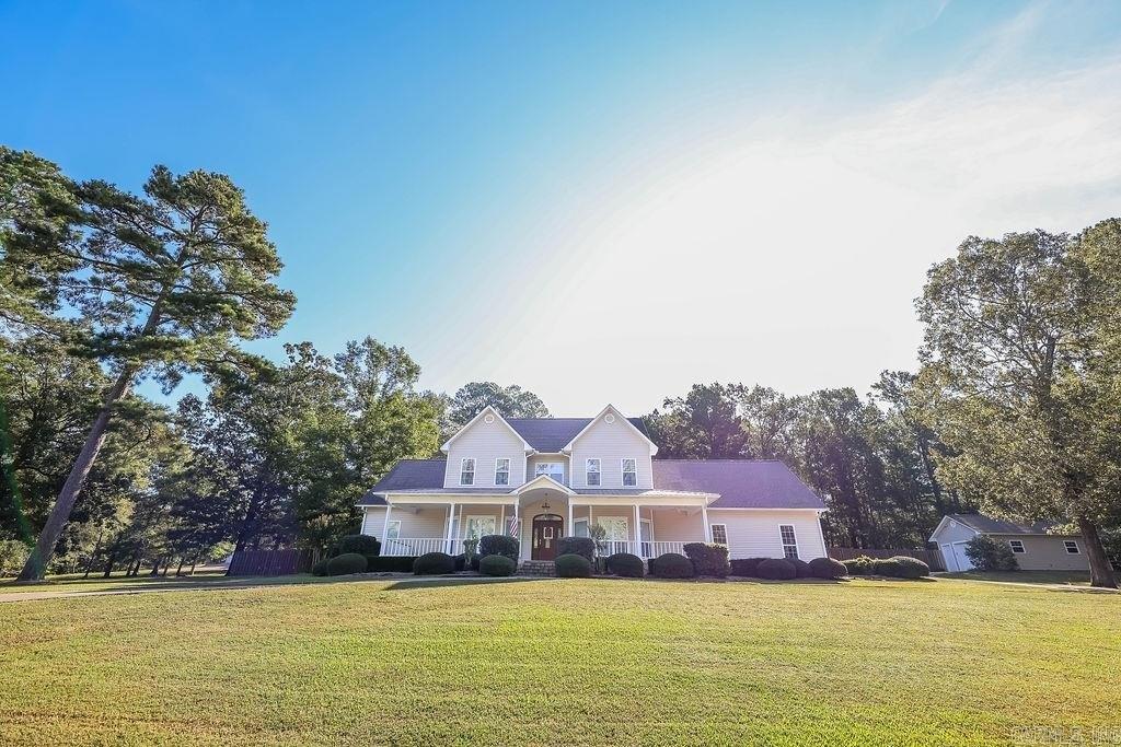 Pine Valley Dr, El Dorado, AR 71730