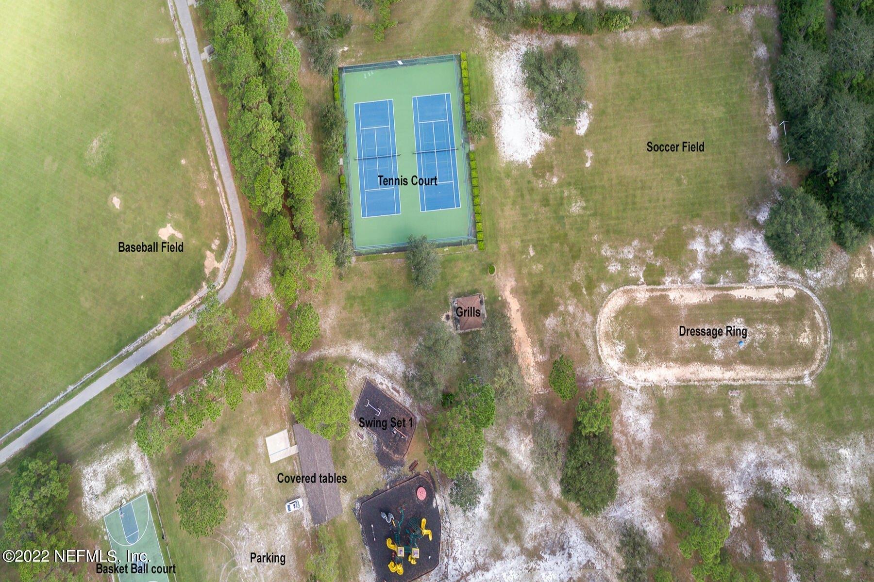 Foxmeadow Trl, Middleburg, FL 32068