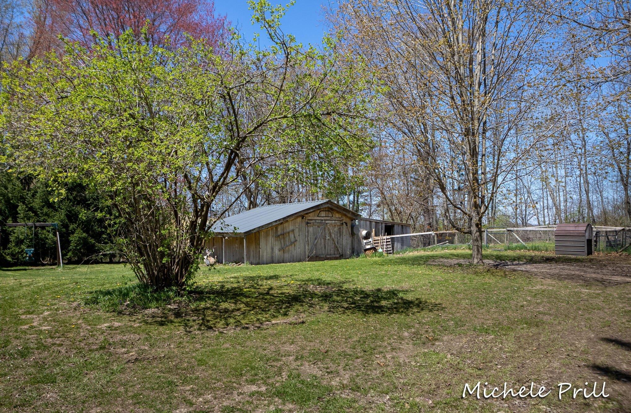 Bachman Rd, Hastings, MI 49058