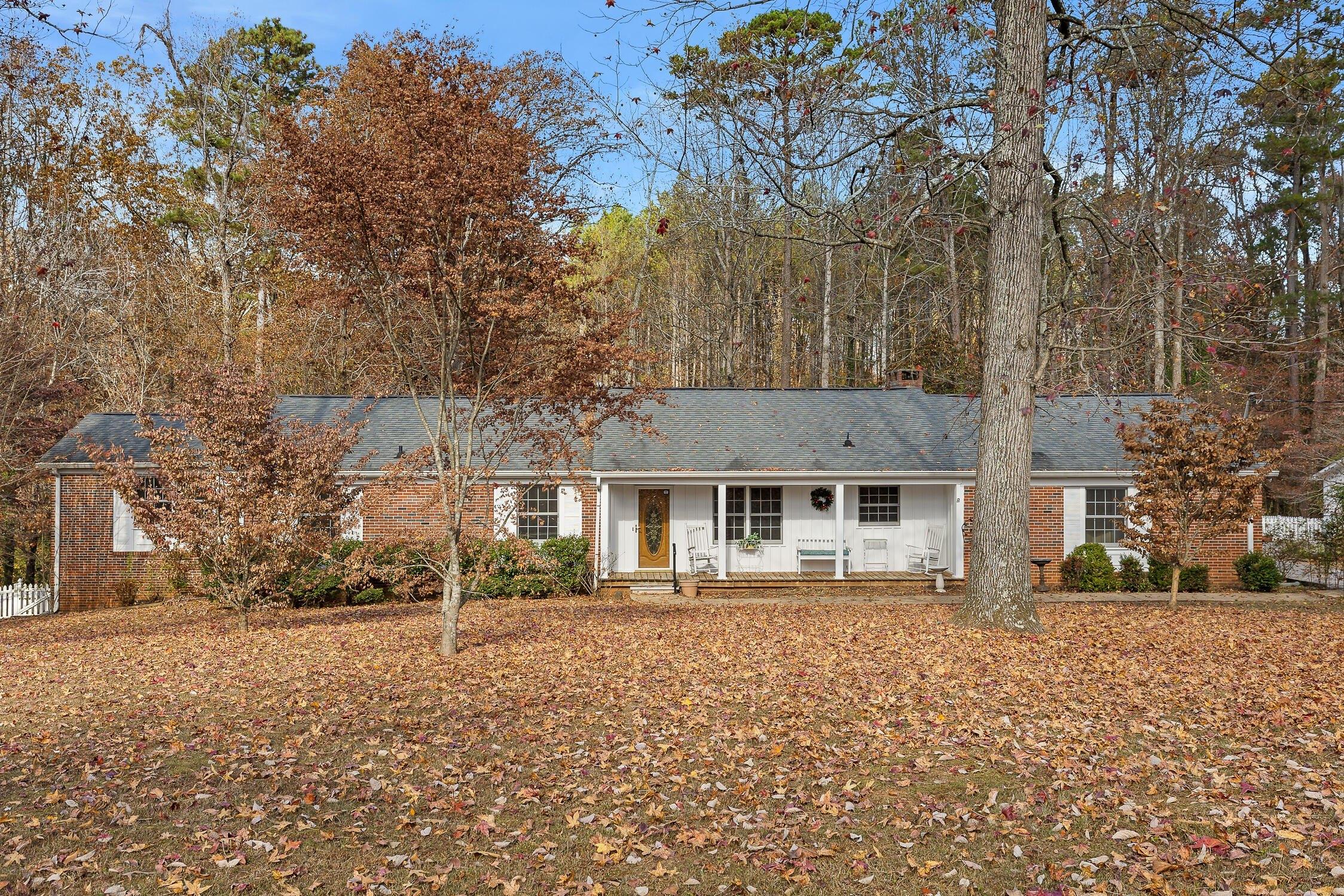 Carmack Rd, Flintstone, GA 30725