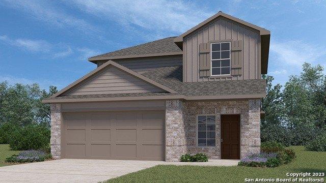 Honors St, Floresville, TX 78114