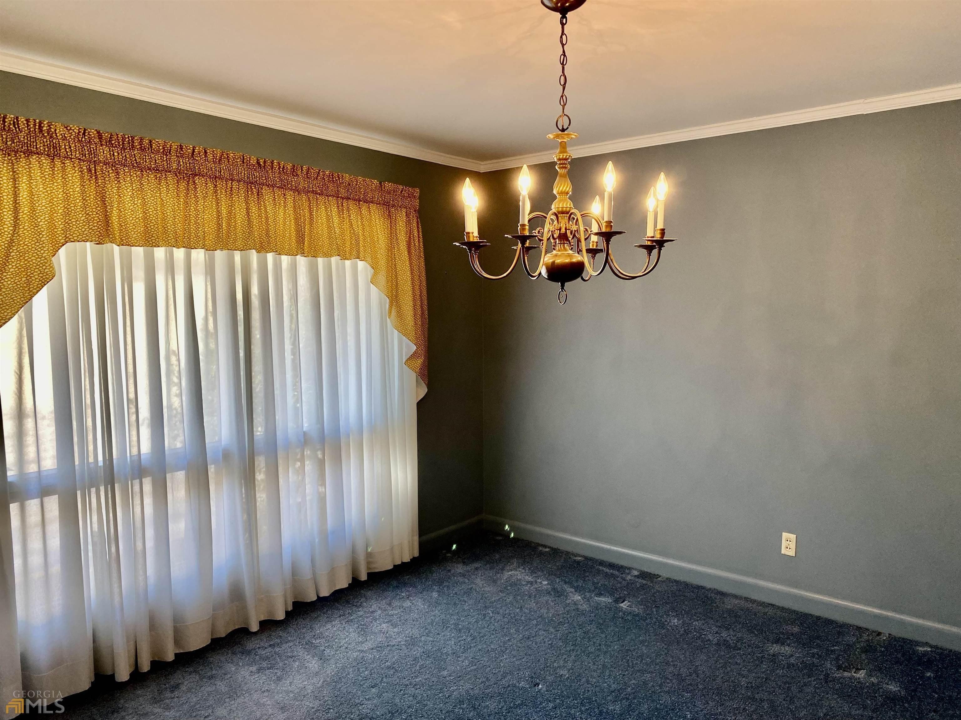 Crestwood Dr Sw, Rome, GA 30165