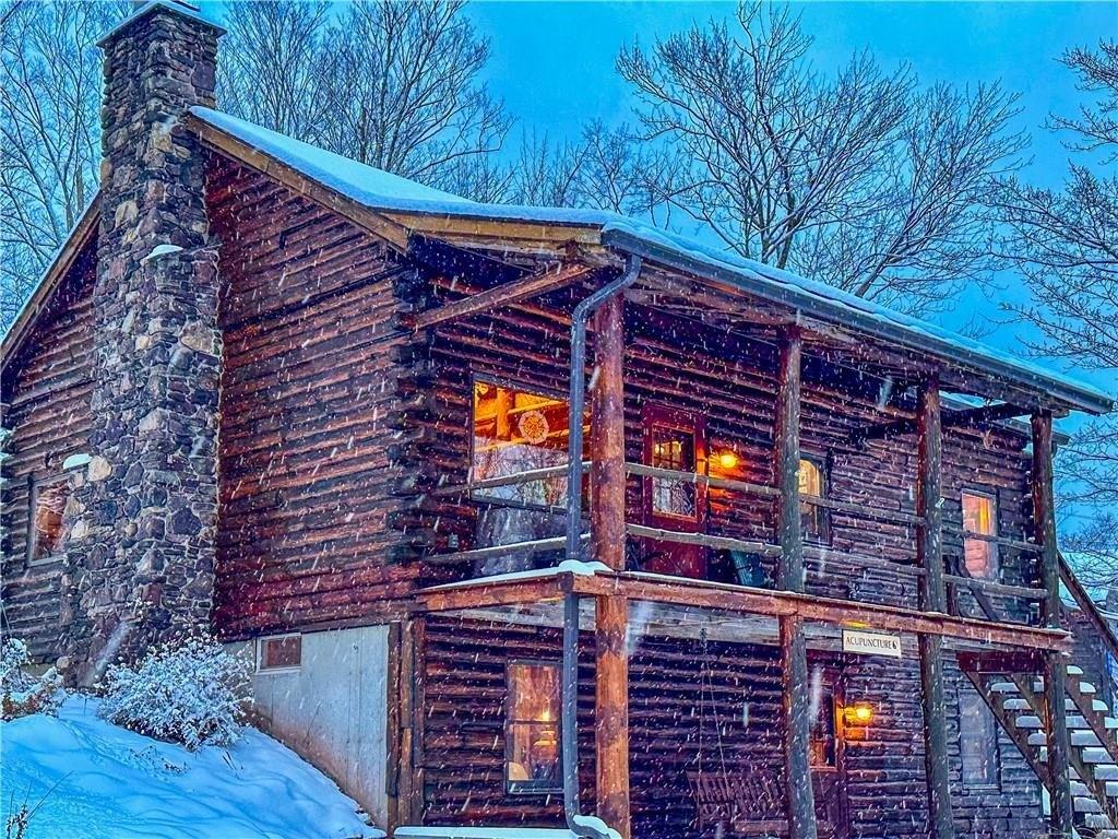 Lower Meeker Hollow Rd, Roxbury, NY 12474
