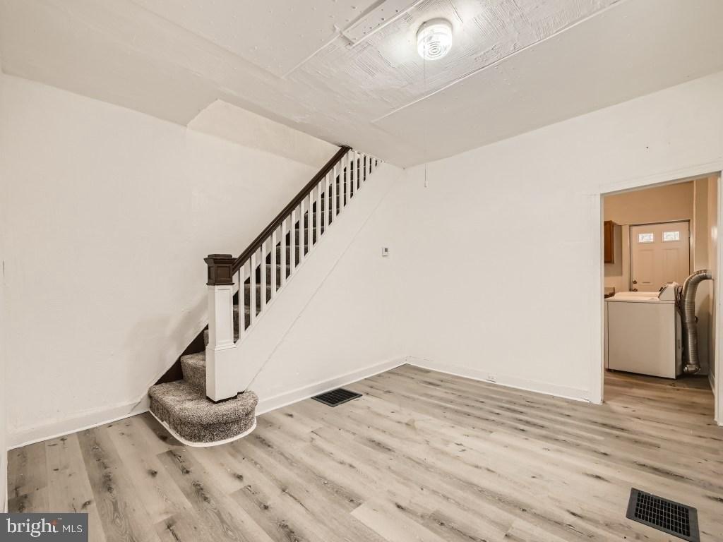 N Chapel St, Baltimore, MD 21213