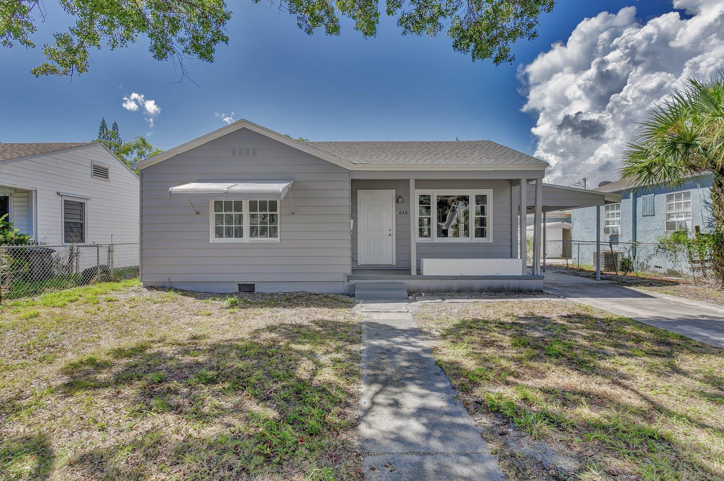 58th St, West Palm Beach, FL 33407