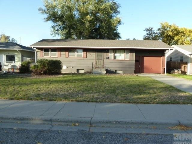 Clark Ave, Billings, MT 59102