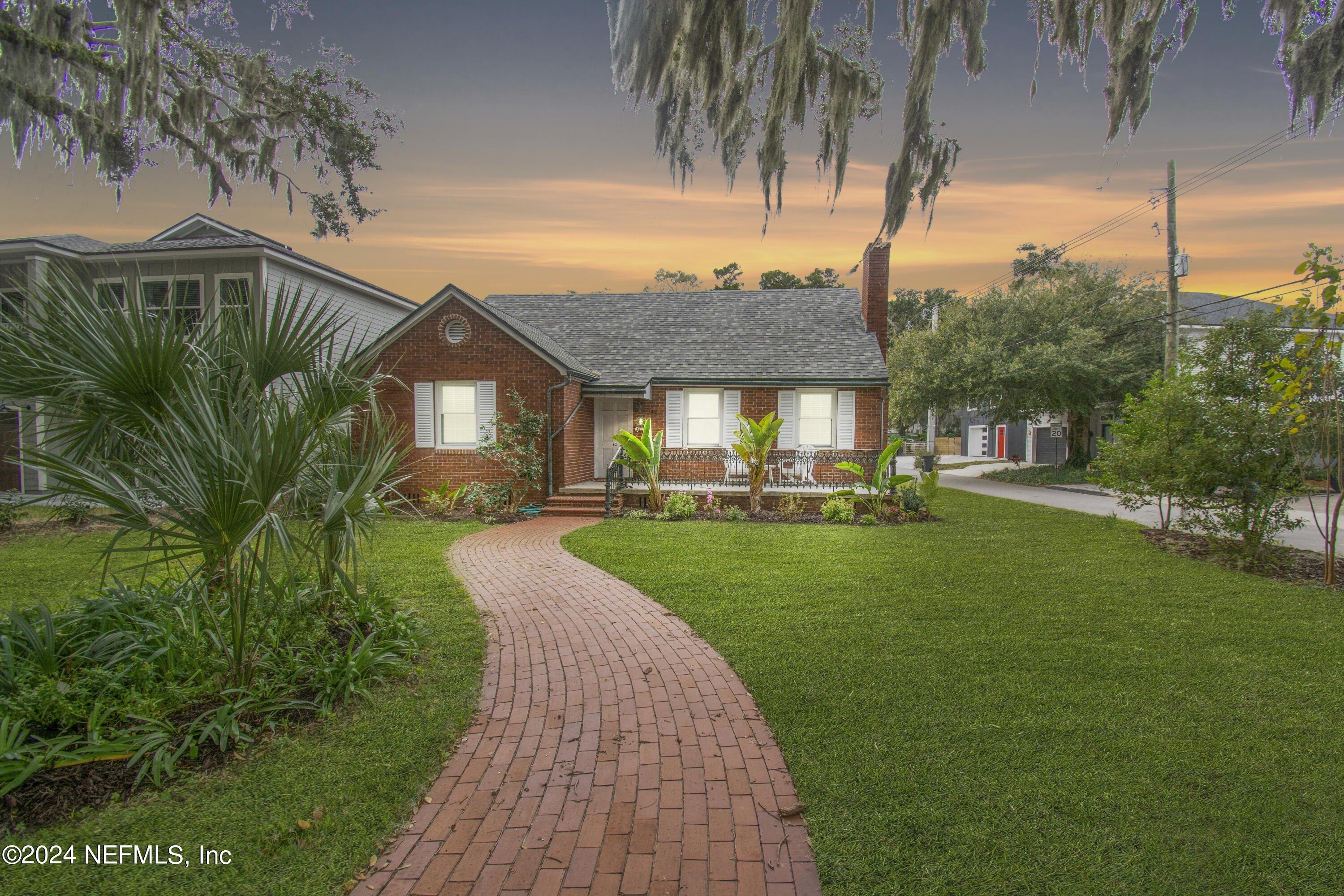 Magnolia Ave, Saint Augustine, FL 32084