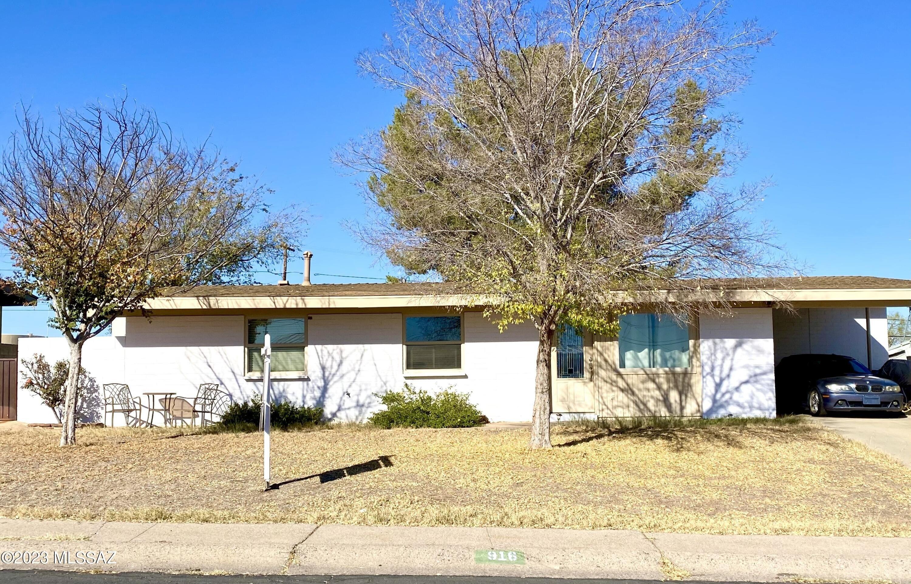 W 6th Ave, San Manuel, AZ 85631