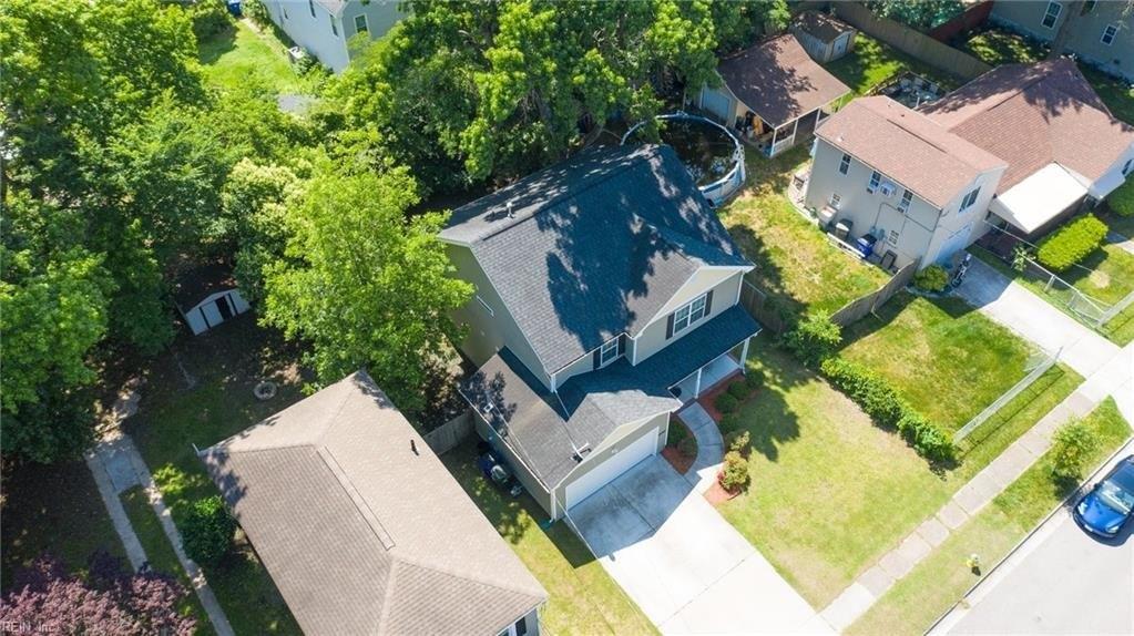 Lens Ave, Norfolk, VA 23509