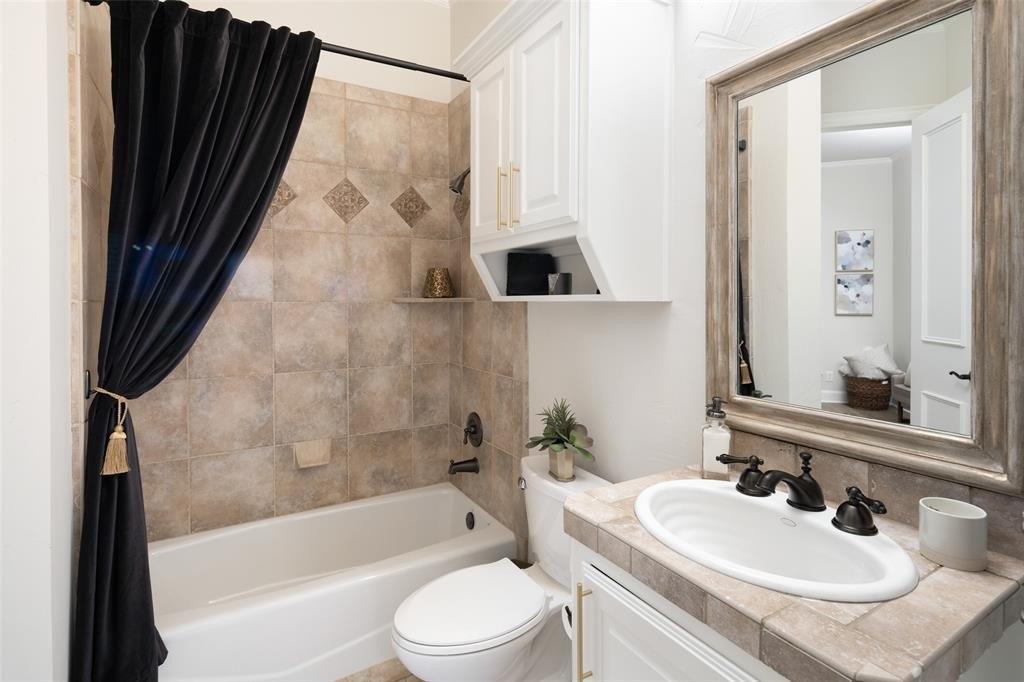 Langdon Dr, Frisco, TX 75033