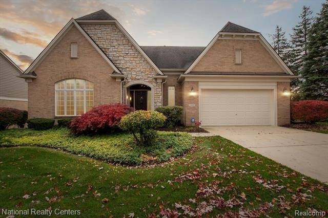 Winding Creek Ct, Northville, MI 48168