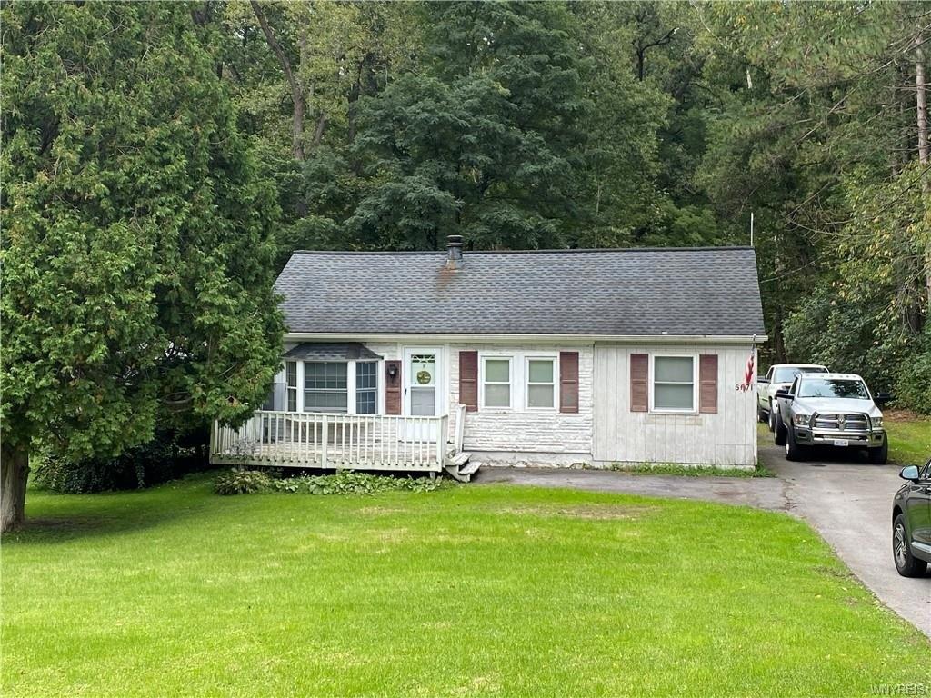 Olean Rd, South Wales, NY 14139