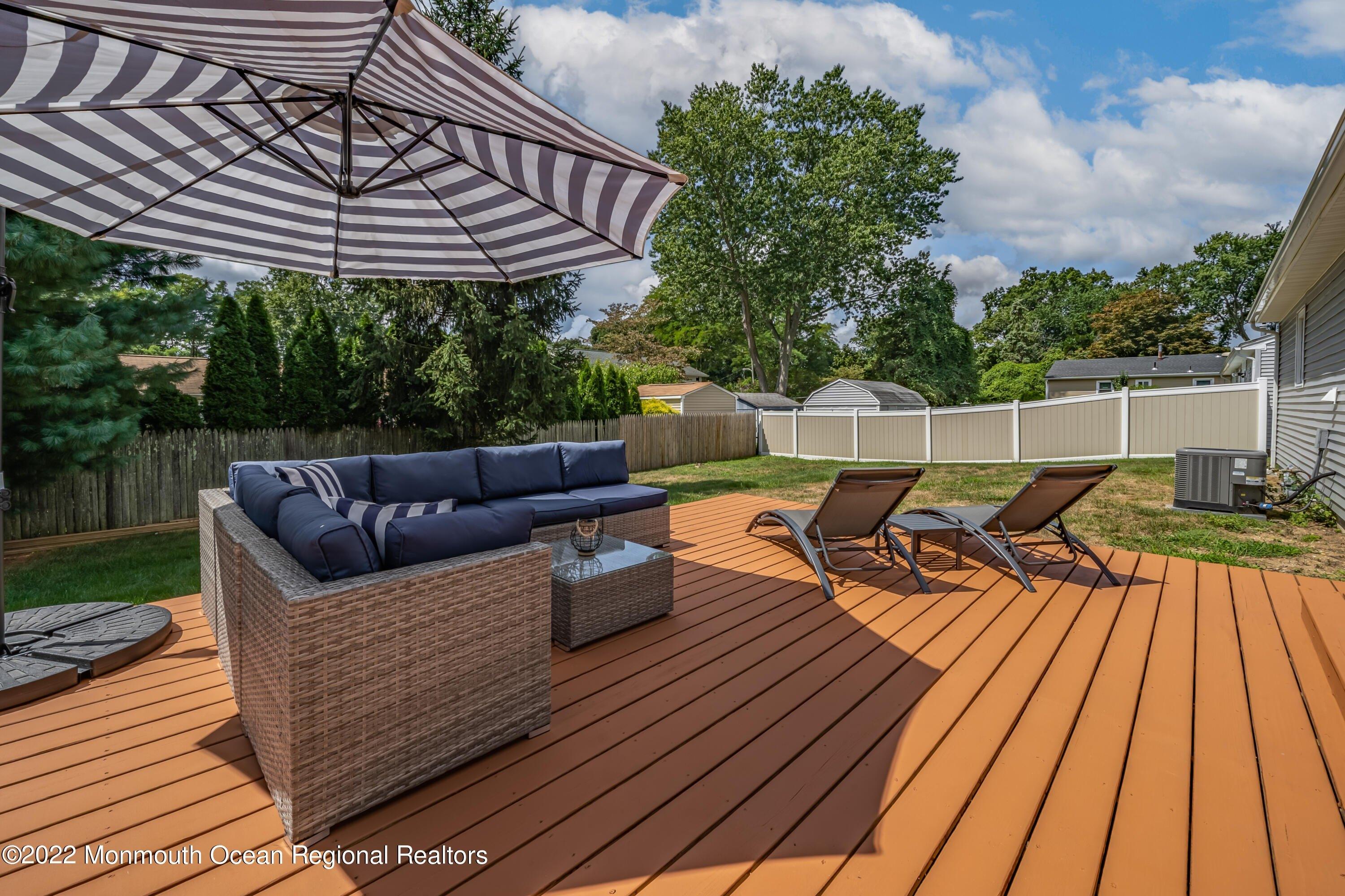 Hardean Rd, Brick, NJ 08724