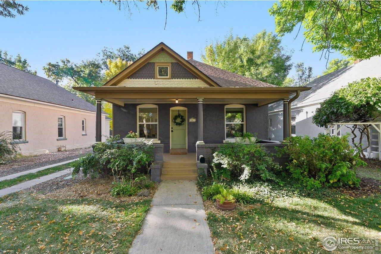 W Oak St, Fort Collins, CO 80521