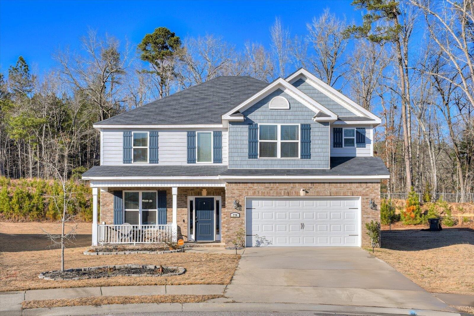 Fordham Rd, Grovetown, GA 30813