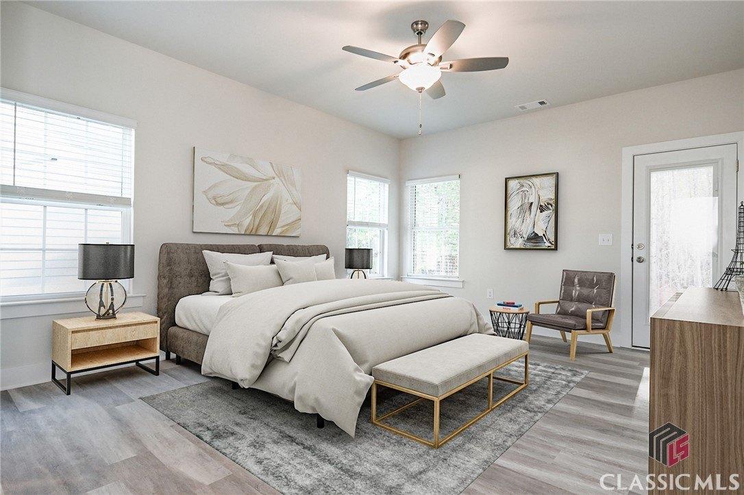 Eudora Welty Way, Athens, GA 30607