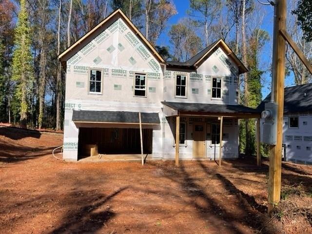 Sandy Woods Ln, Stone Mountain, GA 30083