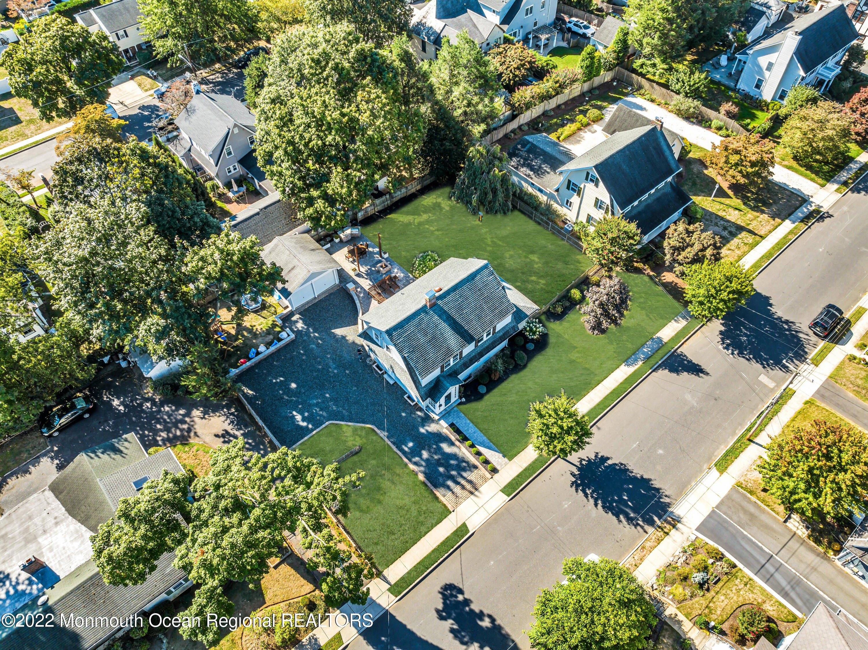 Woodbine Ave, Little Silver, NJ 07739