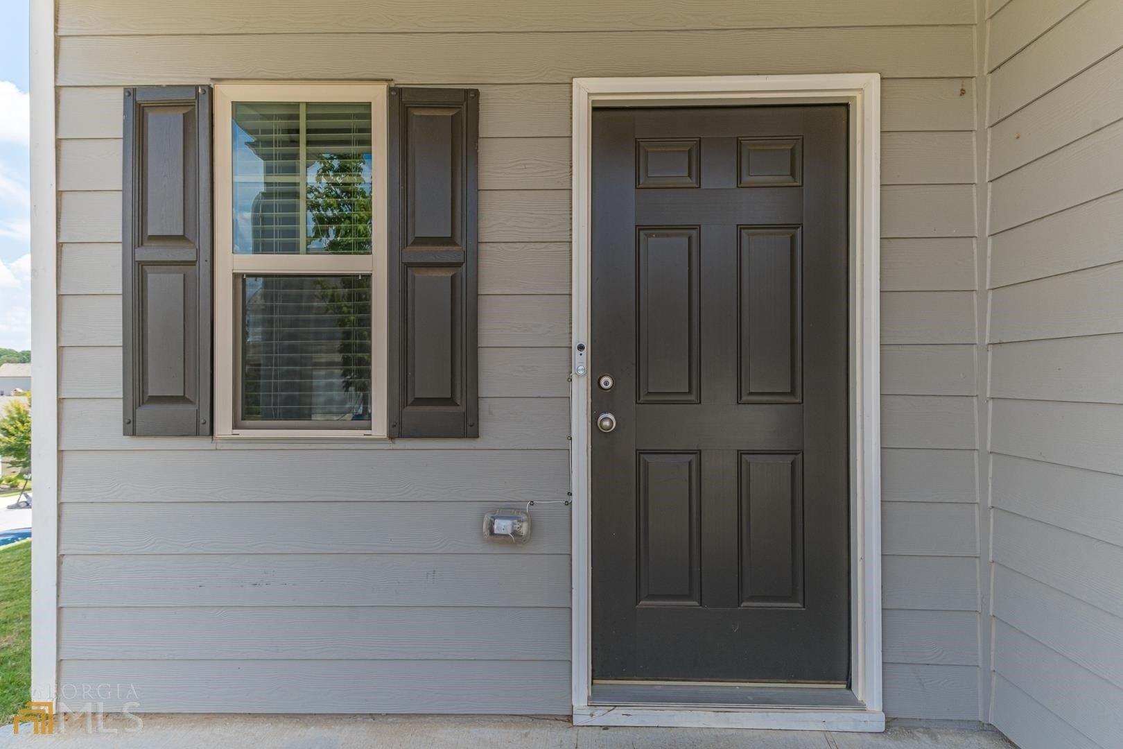 Merigold Way, Pendergrass, GA 30567