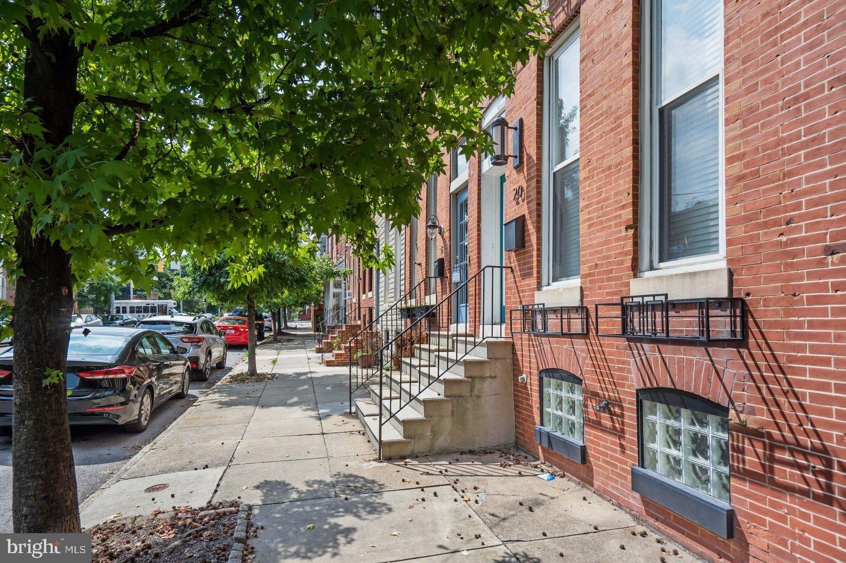 N Patterson Park Ave, Baltimore, MD 21231