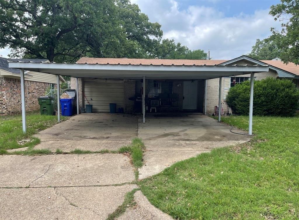 Cimarron Dr, Balch Springs, TX 75180