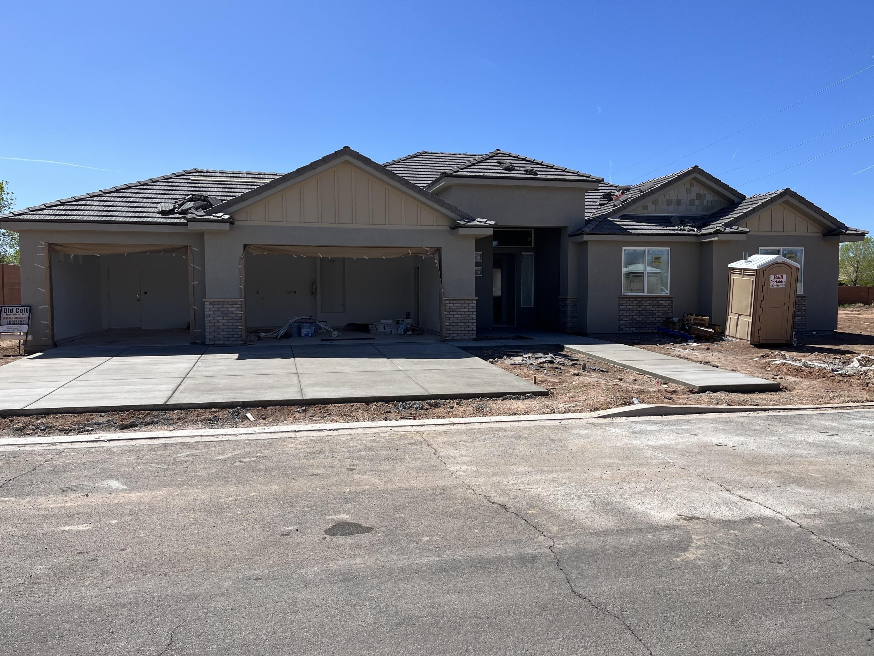 E Antone Way, Washington, UT 84780