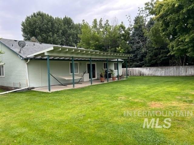 E Idaho Blvd, Emmett, ID 83617