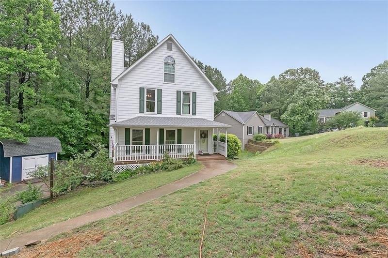 Stewart Reilly Dr Nw, Acworth, GA 30101