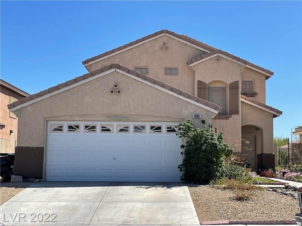 Gracemont Ave, Las Vegas, NV 89139