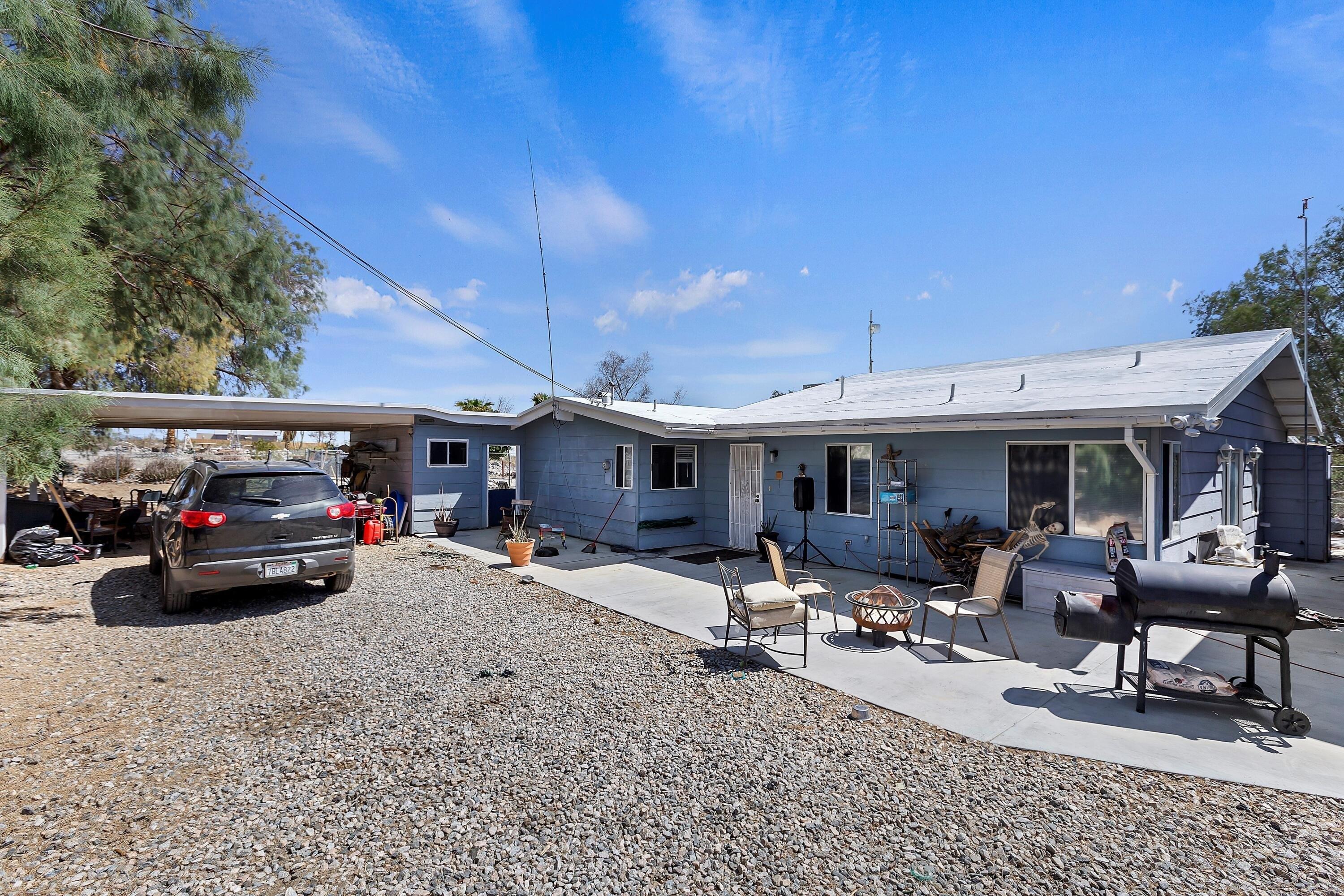 Skyline Dr, Desert Hot Springs, CA 92241