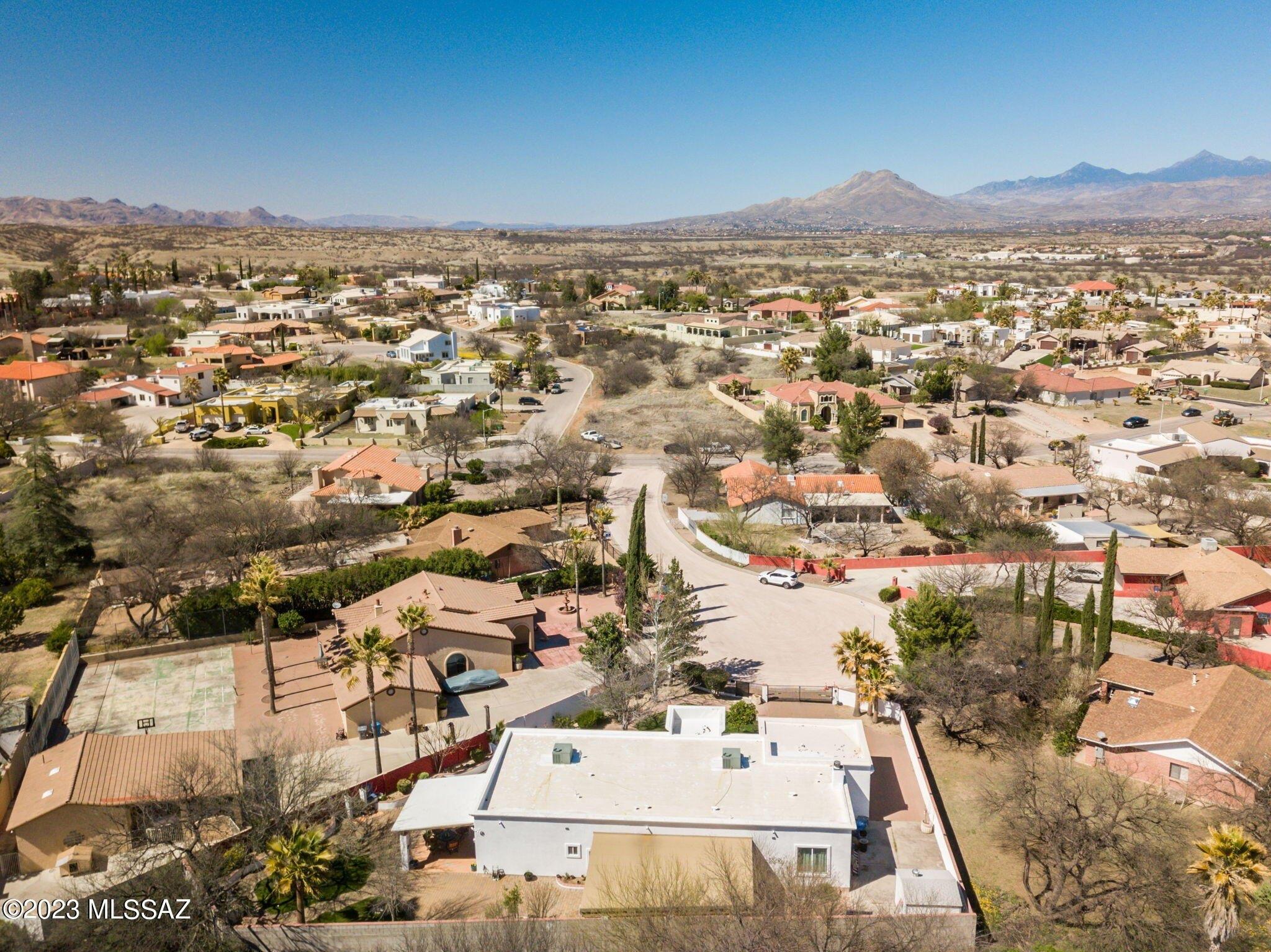 N Sunset Pl, Nogales, AZ 85621