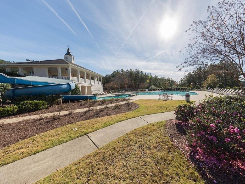 Talmadge Ln, Canton, GA 30115