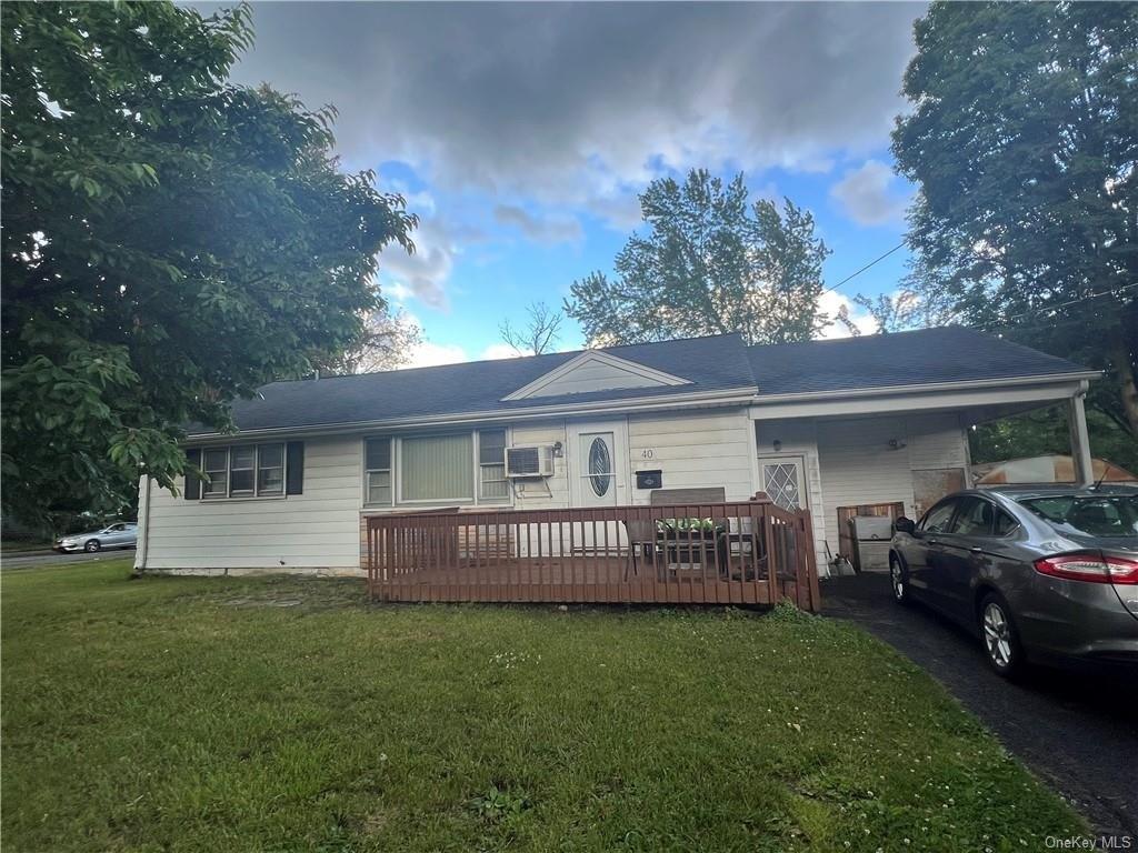 Flemming Dr, Newburgh, NY 12550
