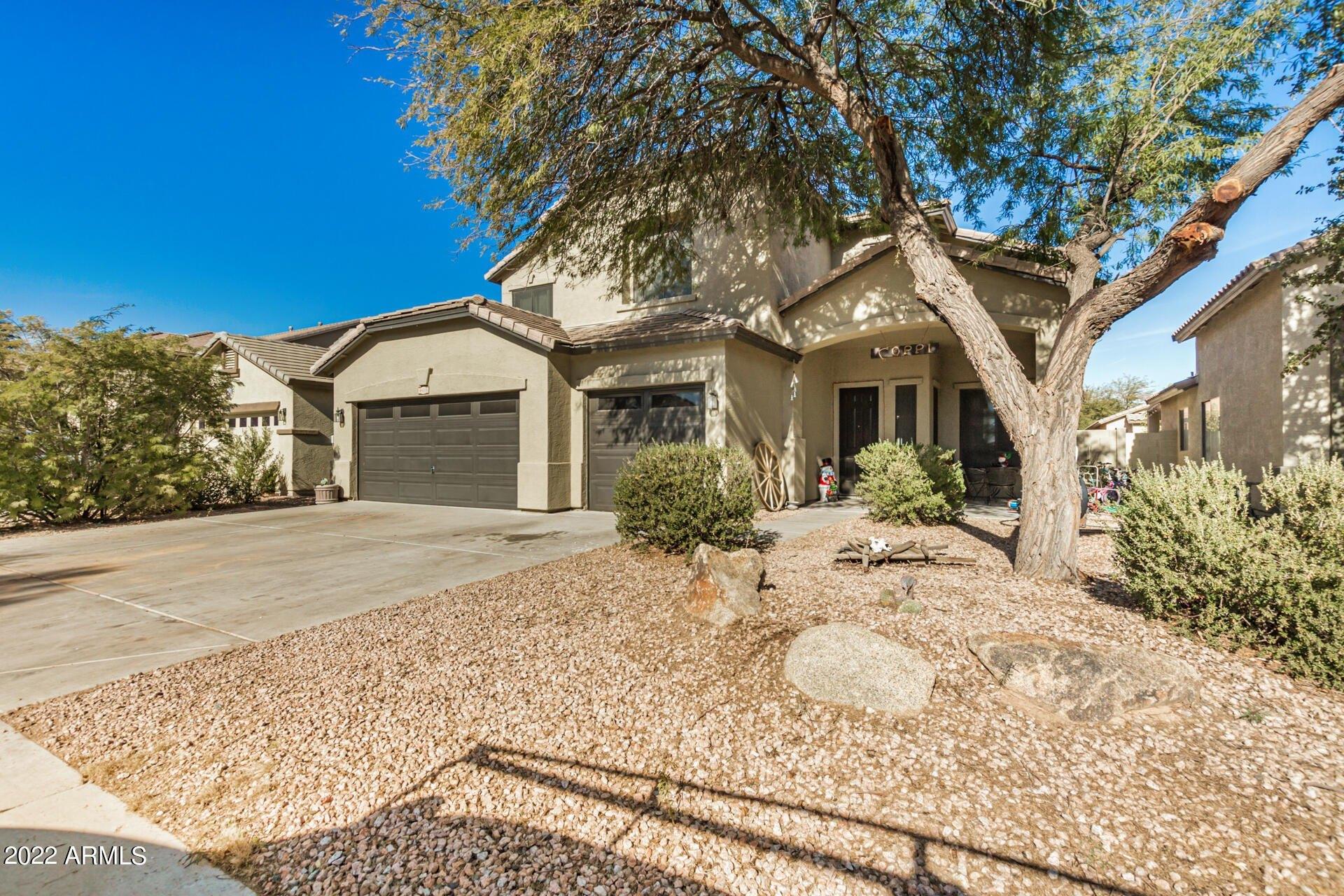 W Sky Ln, Maricopa, AZ 85139
