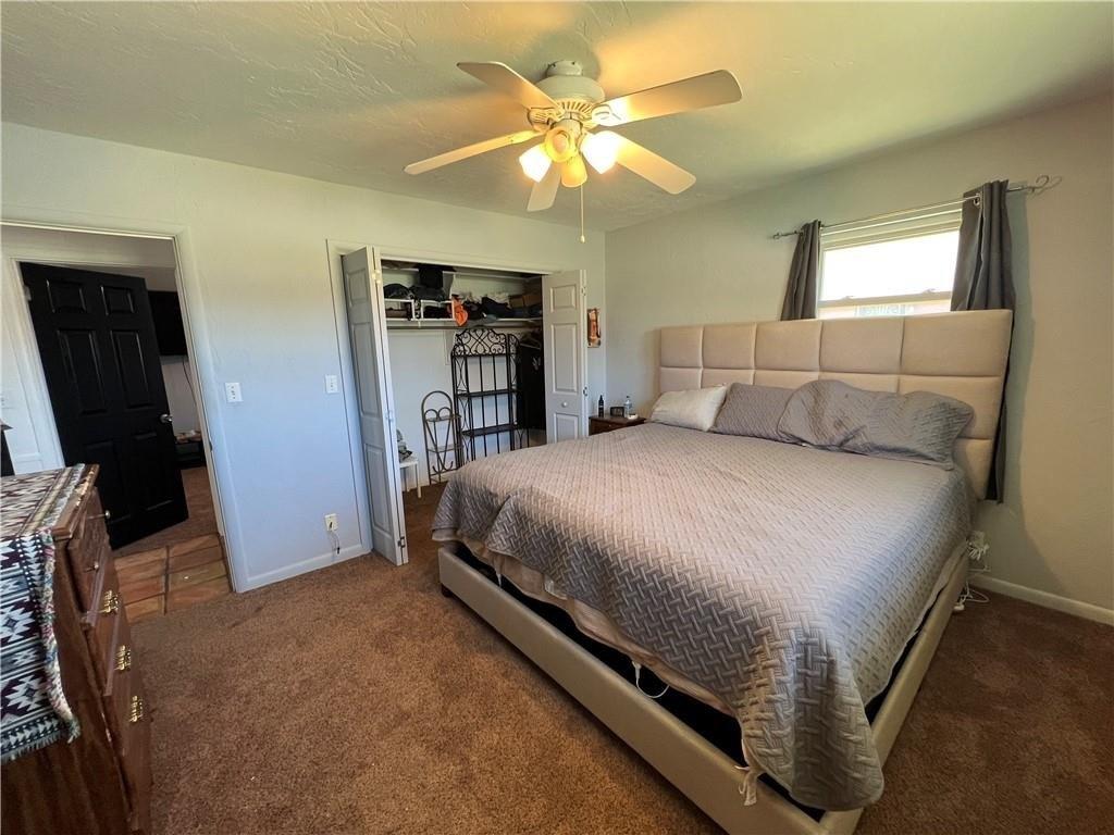 Crestview Dr, Cordell, OK 73632