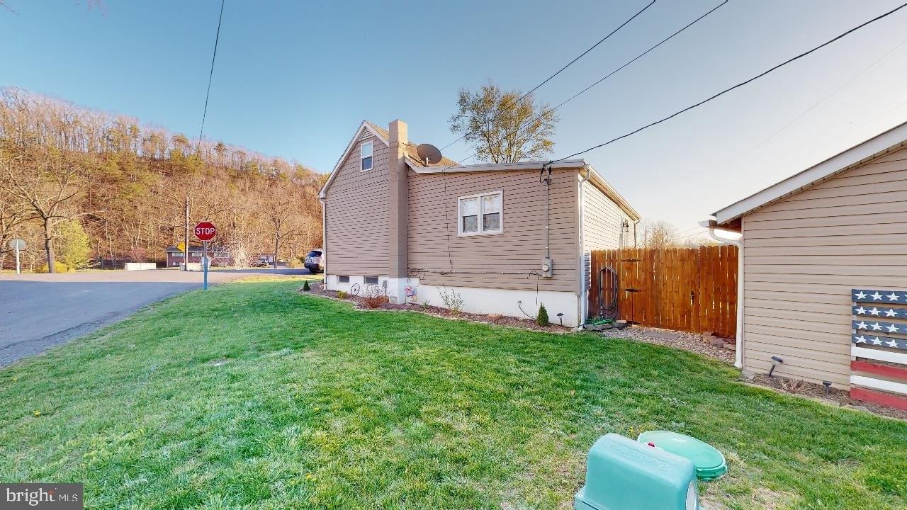 Fort Ashby Rd, Keyser, WV 26726