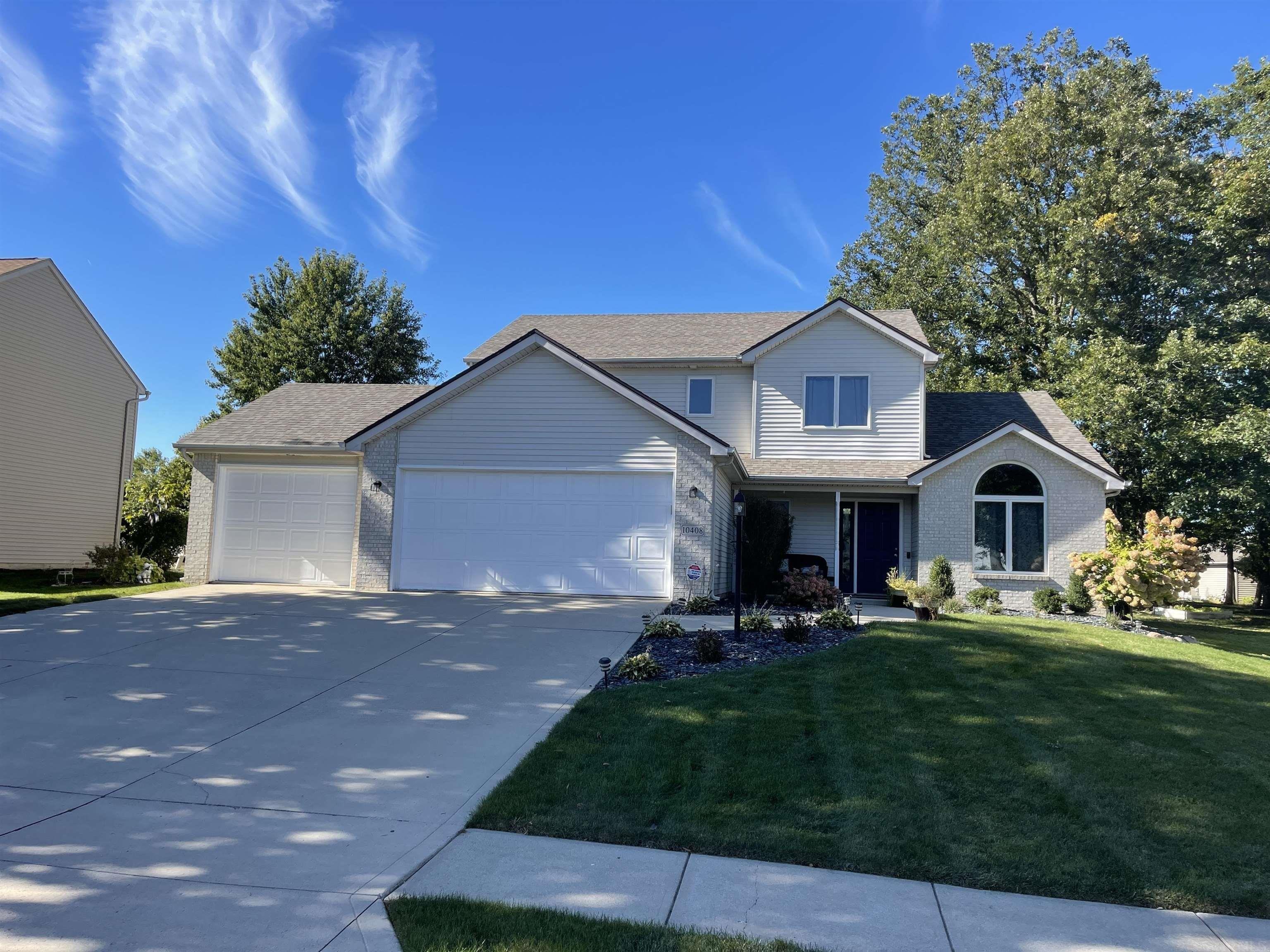 Lake Tahoe Dr, Fort Wayne, IN 46804