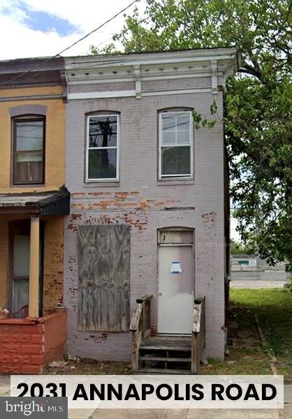 Annapolis Rd, Baltimore, MD 21230